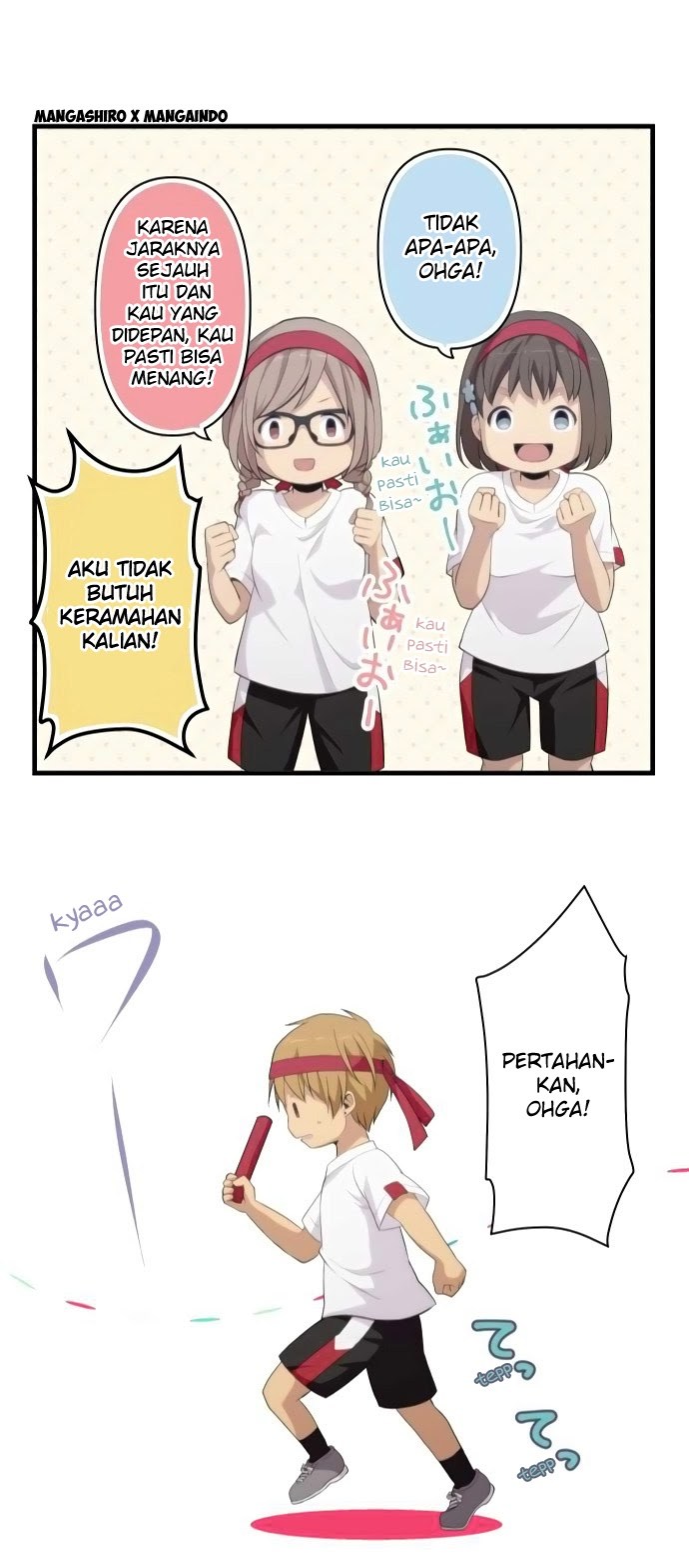 ReLife Chapter 149 Gambar 23